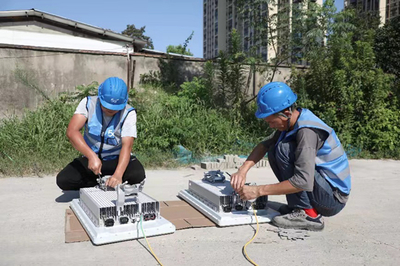 通訊設備修理 組裝5G天線的重要步驟