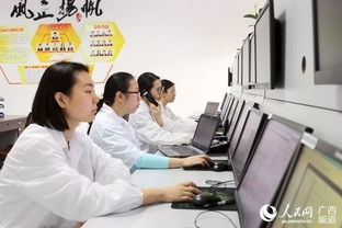 巾幗風采綻芳華，精檢細修保暢通——記南寧通信段女職工的堅守與擔當